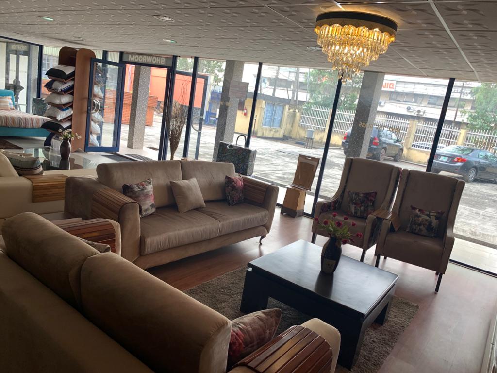 SOFA 7 SEATER OPTIONS
