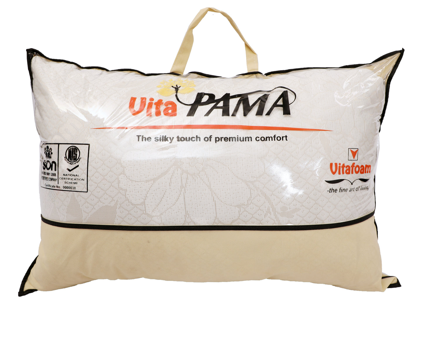 Fiber Pillow Premium Long lasting