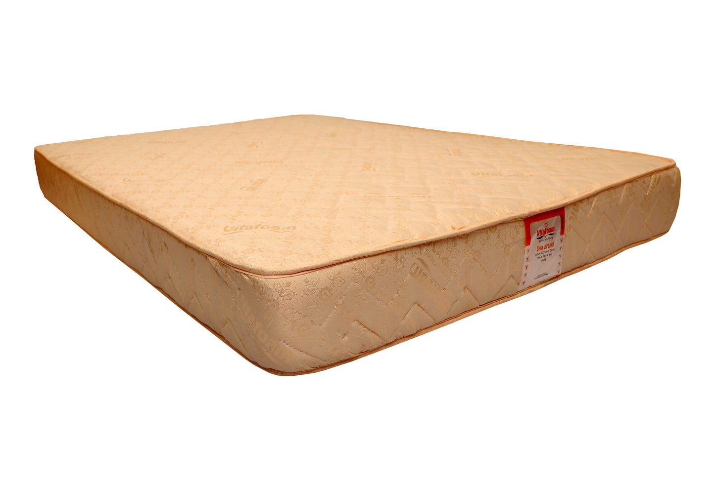 High mattress with Free Pillow