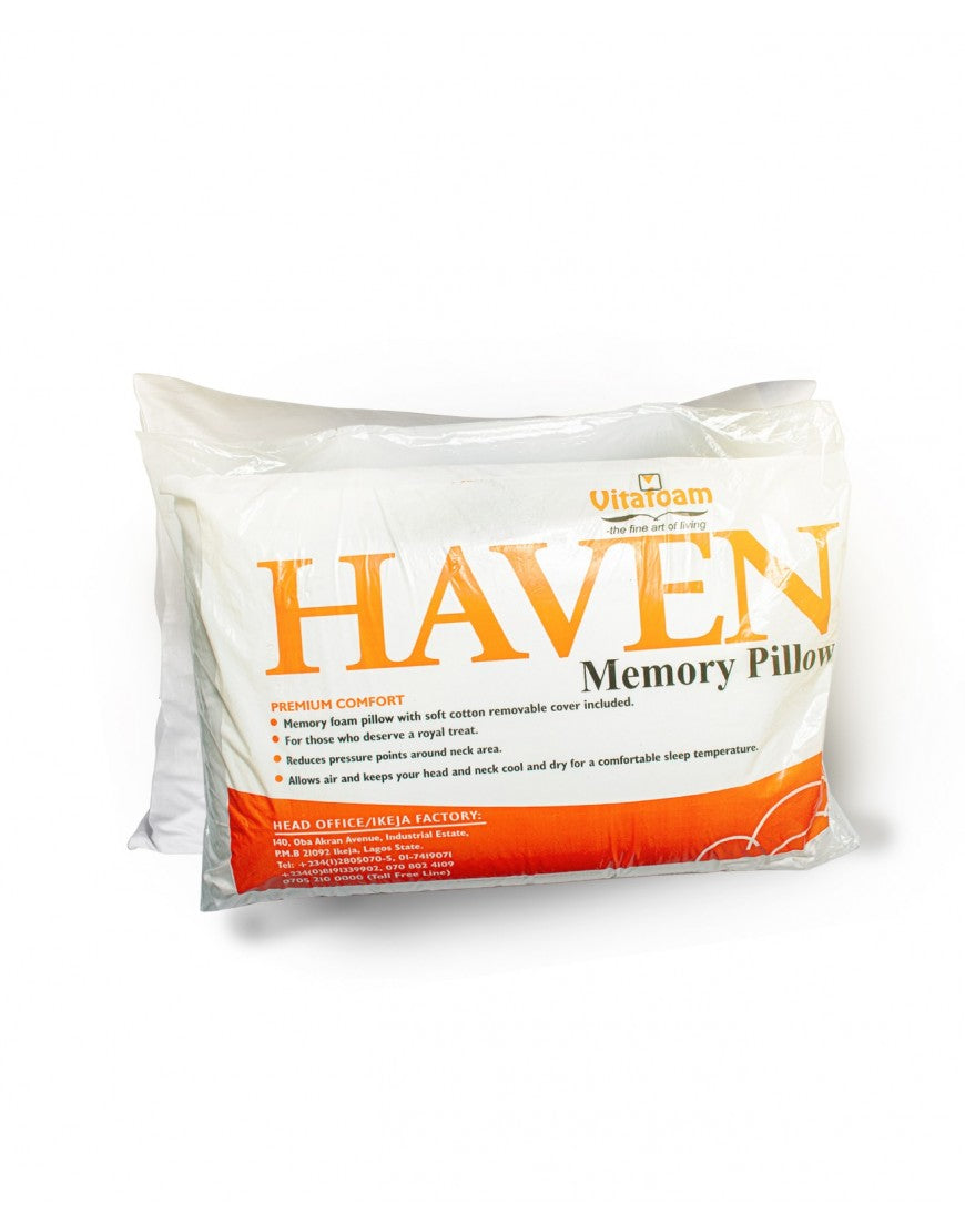 Medium Memory Pillow