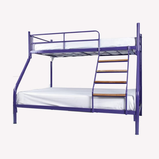 TRIO SLEEPER BUNK BED