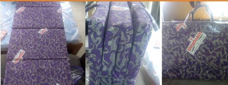 Leisure Mat Foldable