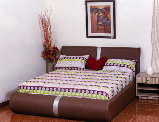 SHELLY BED